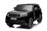 Range Rover Eva Wheels 12V Painted Black DK - RR998 - Colorland Toys